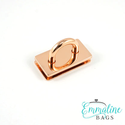 Bridge Anchor/Strap Connector: 1-3/8" Wide