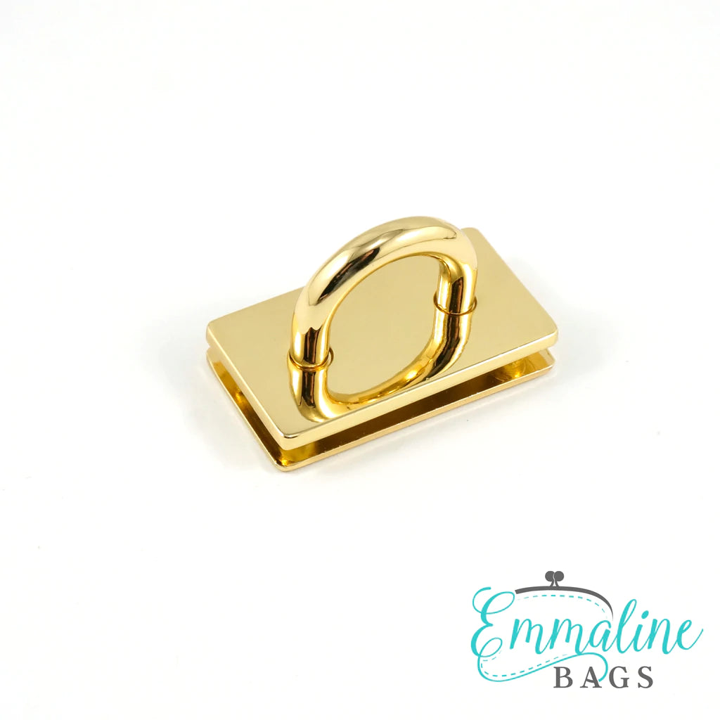 Bridge Anchor/Strap Connector: 1-3/8" Wide