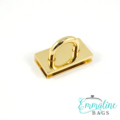 Bridge Anchor/Strap Connector: 1-3/8" Wide