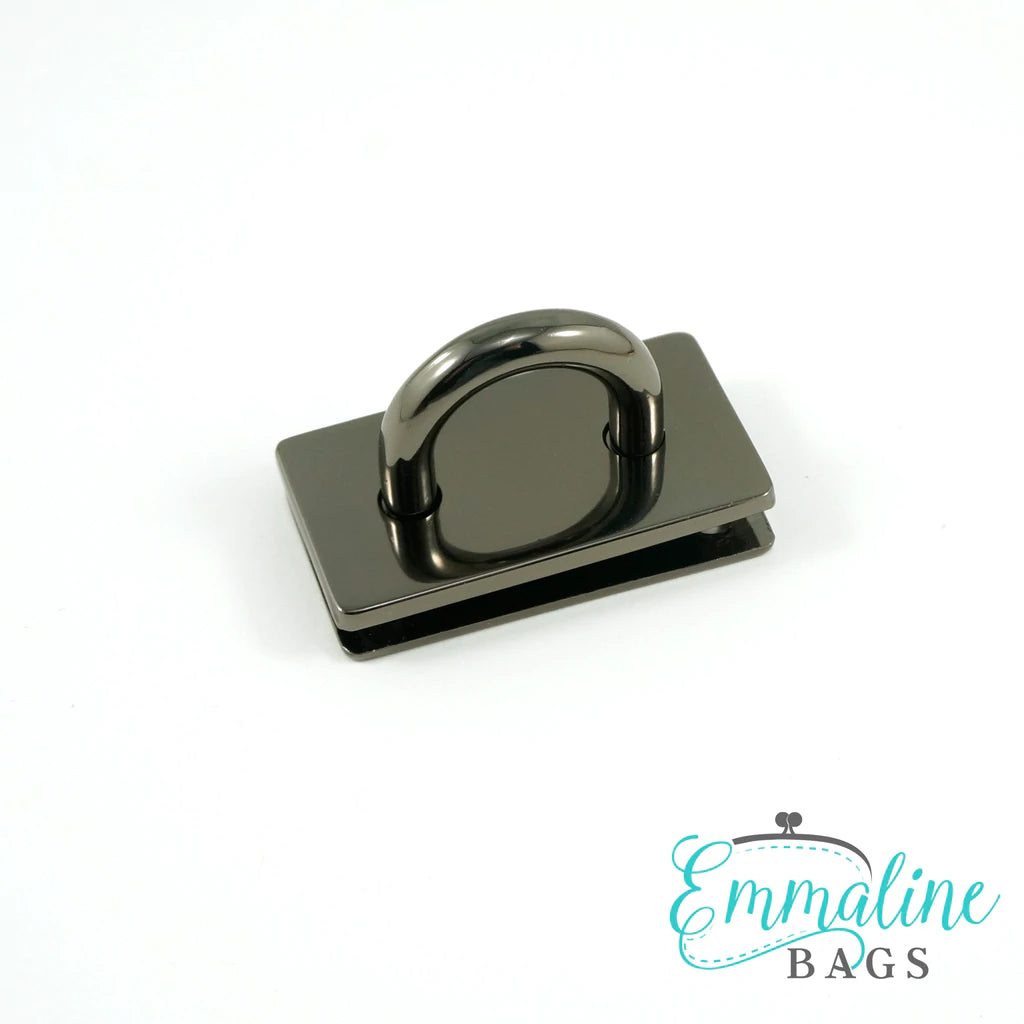 Bridge Anchor/Strap Connector: 1-3/8" Wide