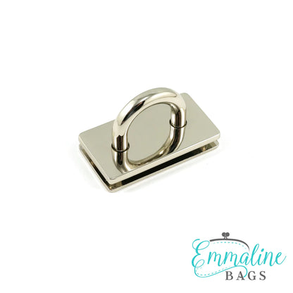 Bridge Anchor/Strap Connector: 1-3/8" Wide