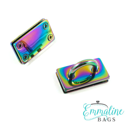 Bridge Anchor/Strap Connector: 1-3/8" Wide