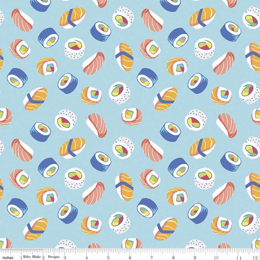 RB - How We Roll 1 meter cuts