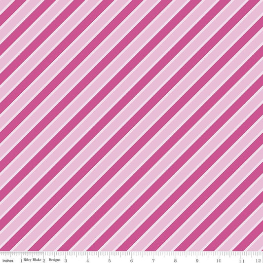 RB - Malibu Barbie™ Stripes Pink