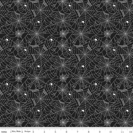 RB - Celebrate with Hershey Spiderweb Black