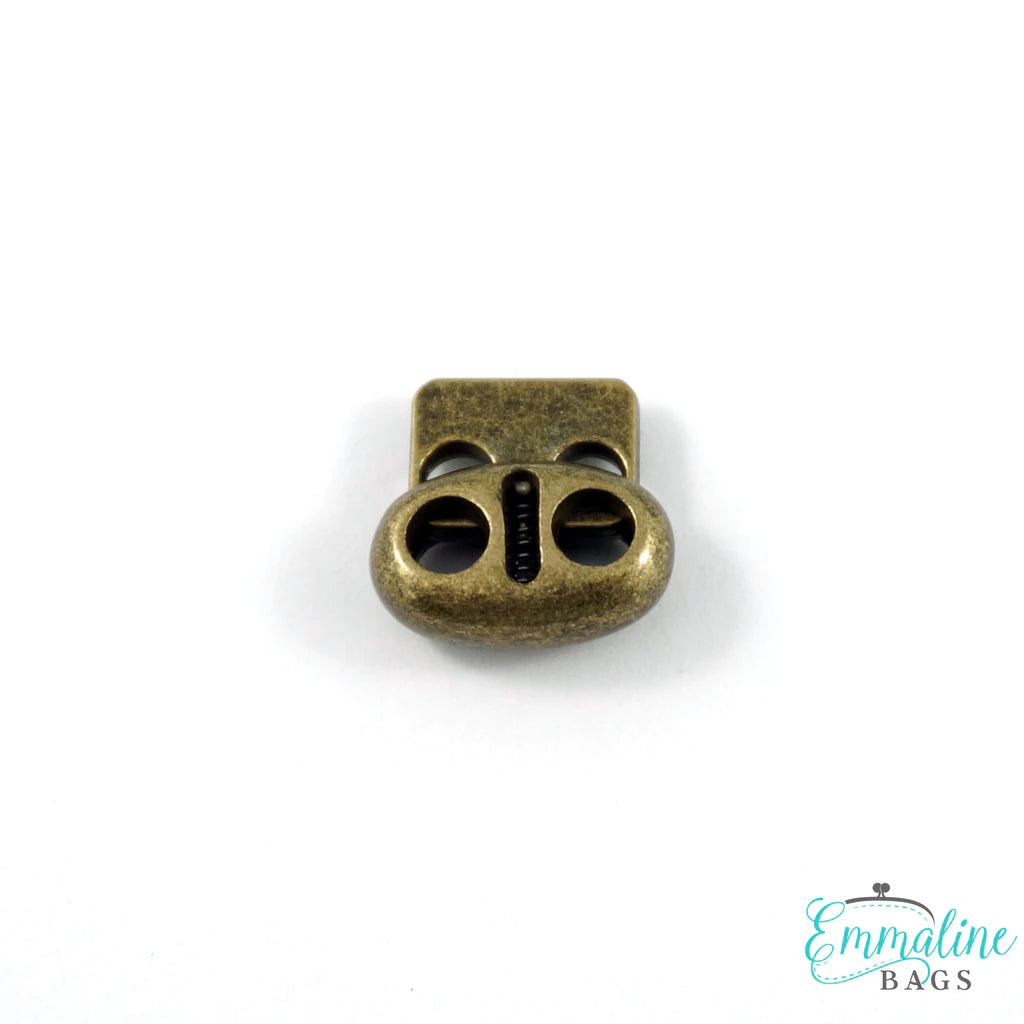 Double Cord Lock (2 Pack)