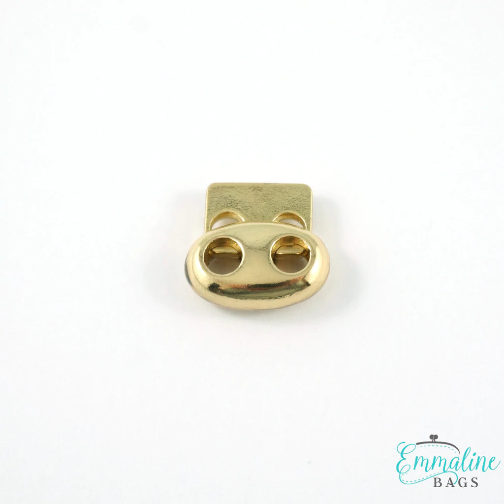 Double Cord Lock (2 Pack)