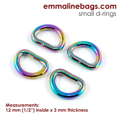 Emmaline D Rings