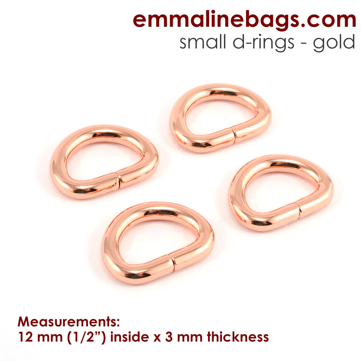 Emmaline D Rings