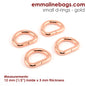 Emmaline D Rings