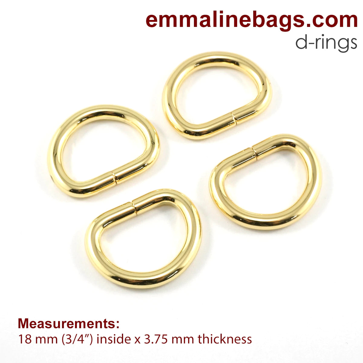 Emmaline D Rings
