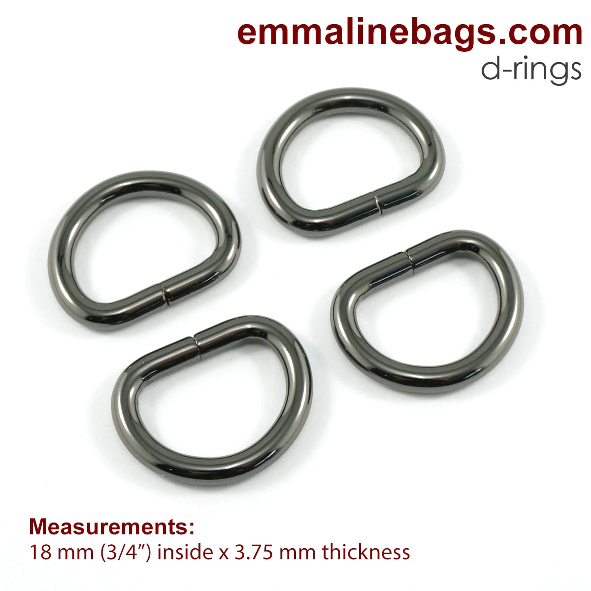 Emmaline D Rings