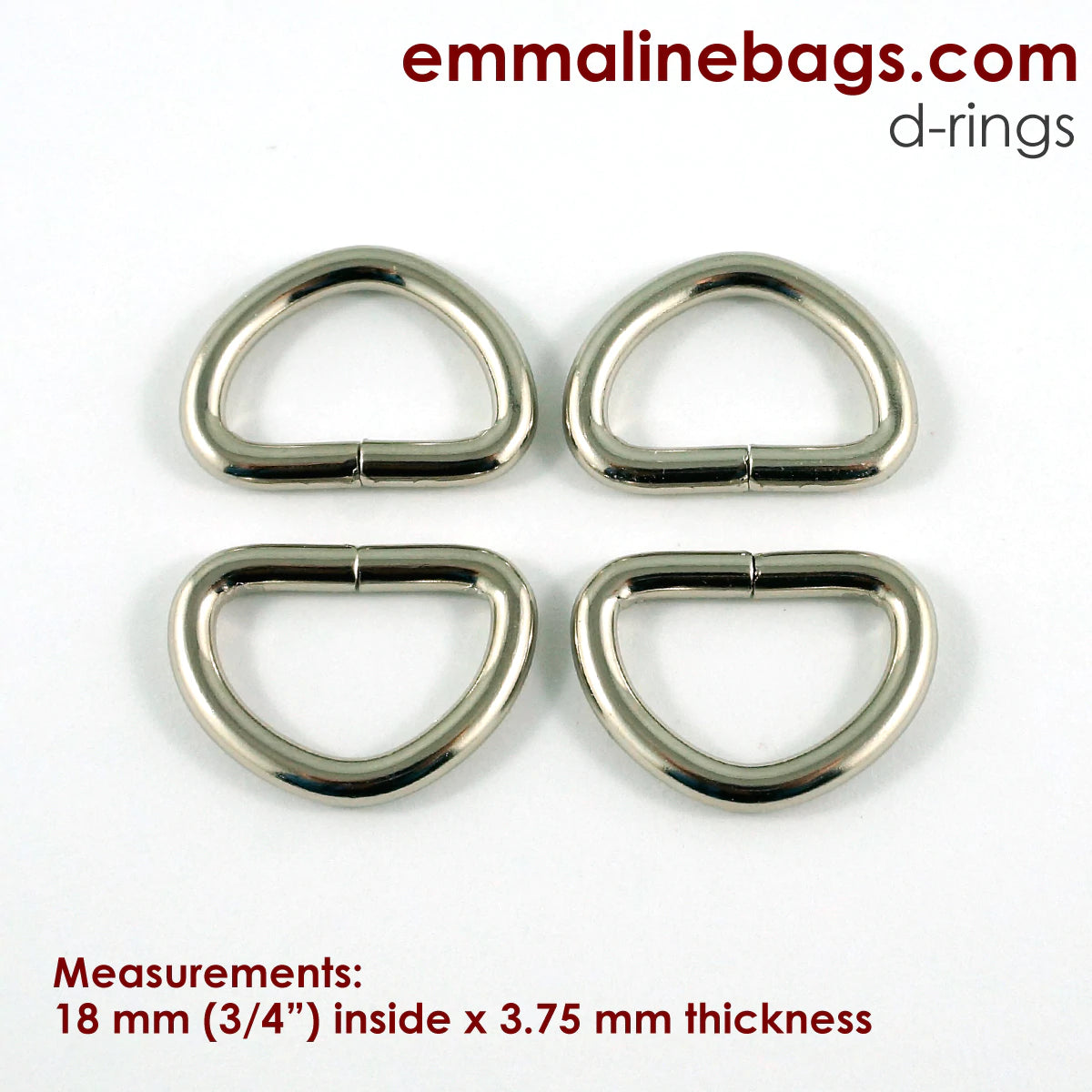 Emmaline D Rings
