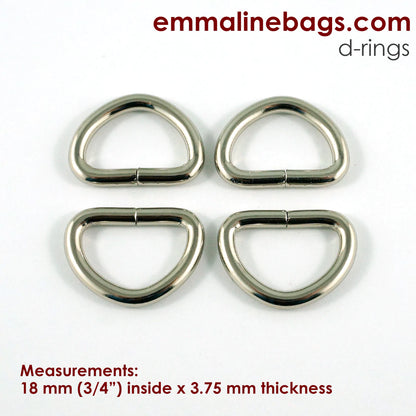 Emmaline D Rings