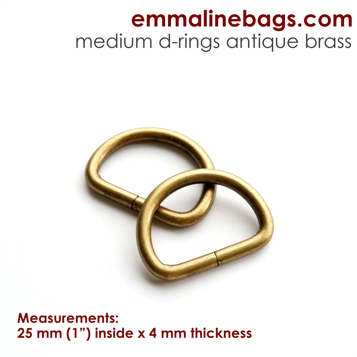Emmaline D Rings