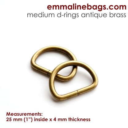 Emmaline D Rings