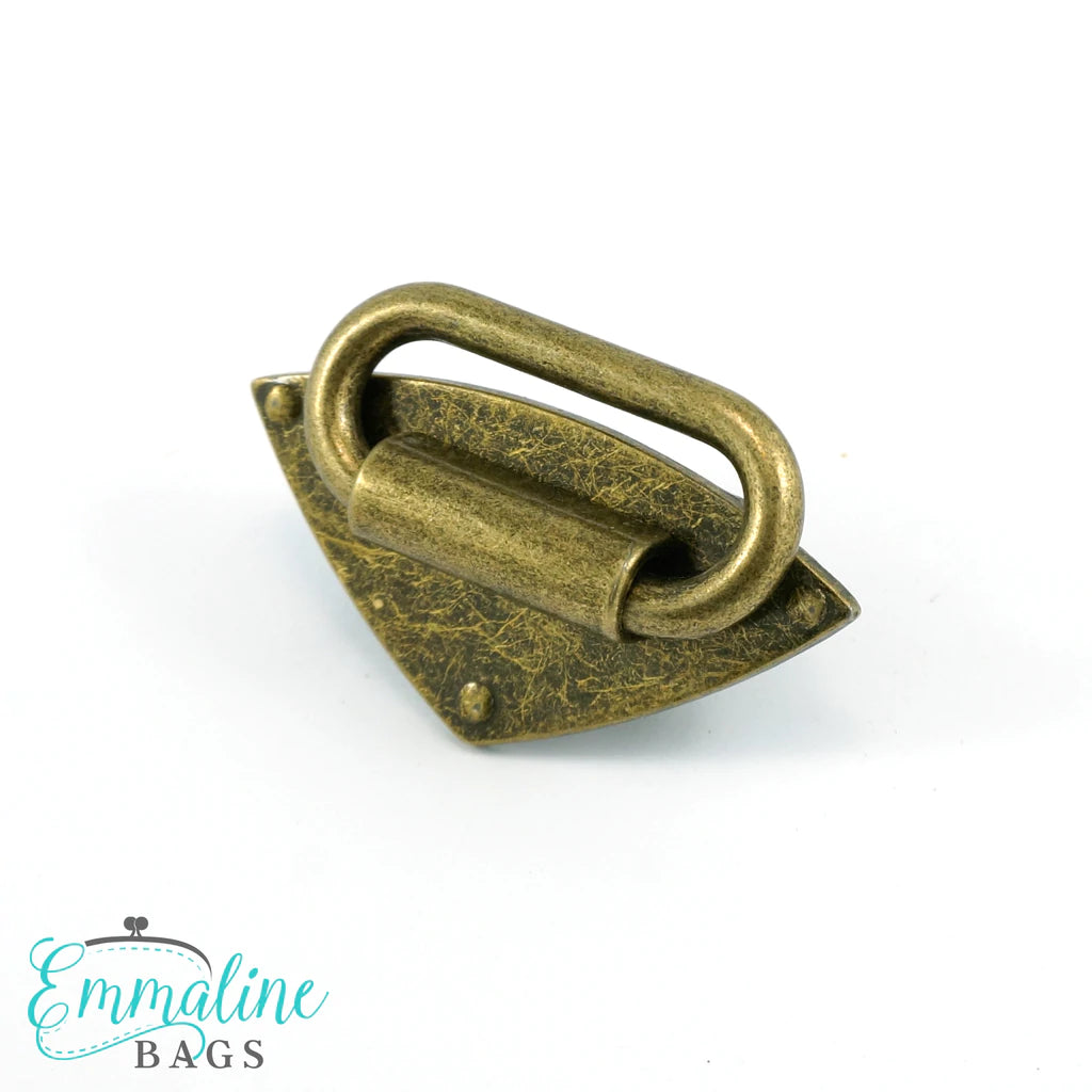 Strap Anchor: "Diamond" (4 Pack)