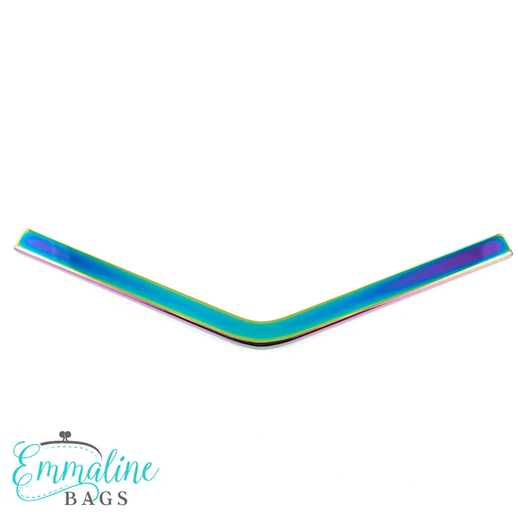 Emmaline Metal Edge Trim: Style B - Medium Pointed (1 Per Package)