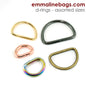 Emmaline D Rings