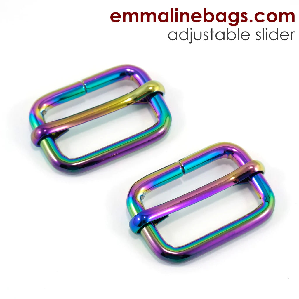 Emmaline Adjustable Sliders (2 Pack)