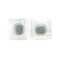 1 Sew-In Magnetic Snap Closure Set - Black Rabbit Fabric Inc.