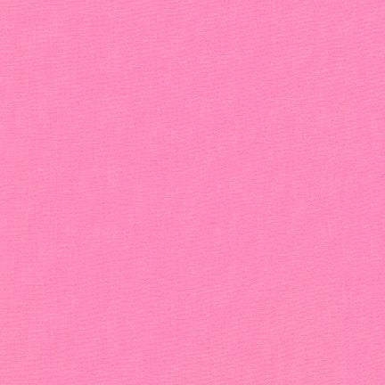 Kona Solid - Candy Pink 1062