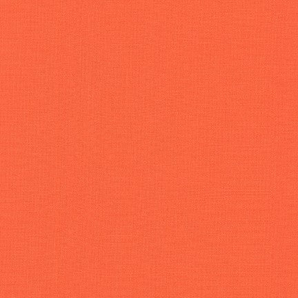 Kona Solid - Nectarine