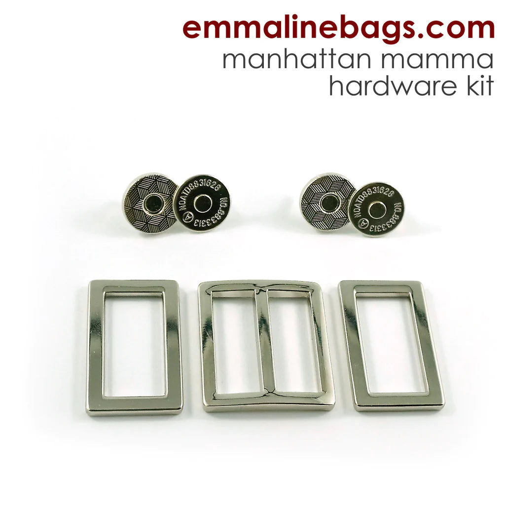 Emmaline Hardware Kit: Manhattan Mamma