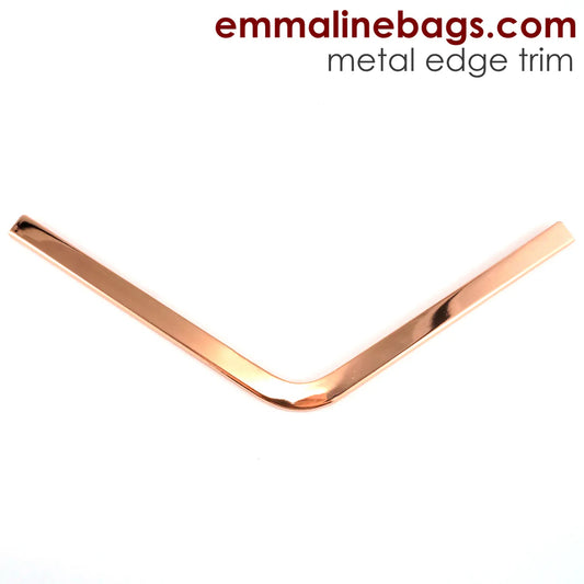 Metal Edge Trim: Style A - Large Pointed (1 per package)