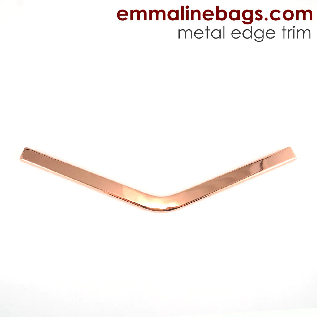 Emmaline Metal Edge Trim: Style B - Medium Pointed (1 Per Package)