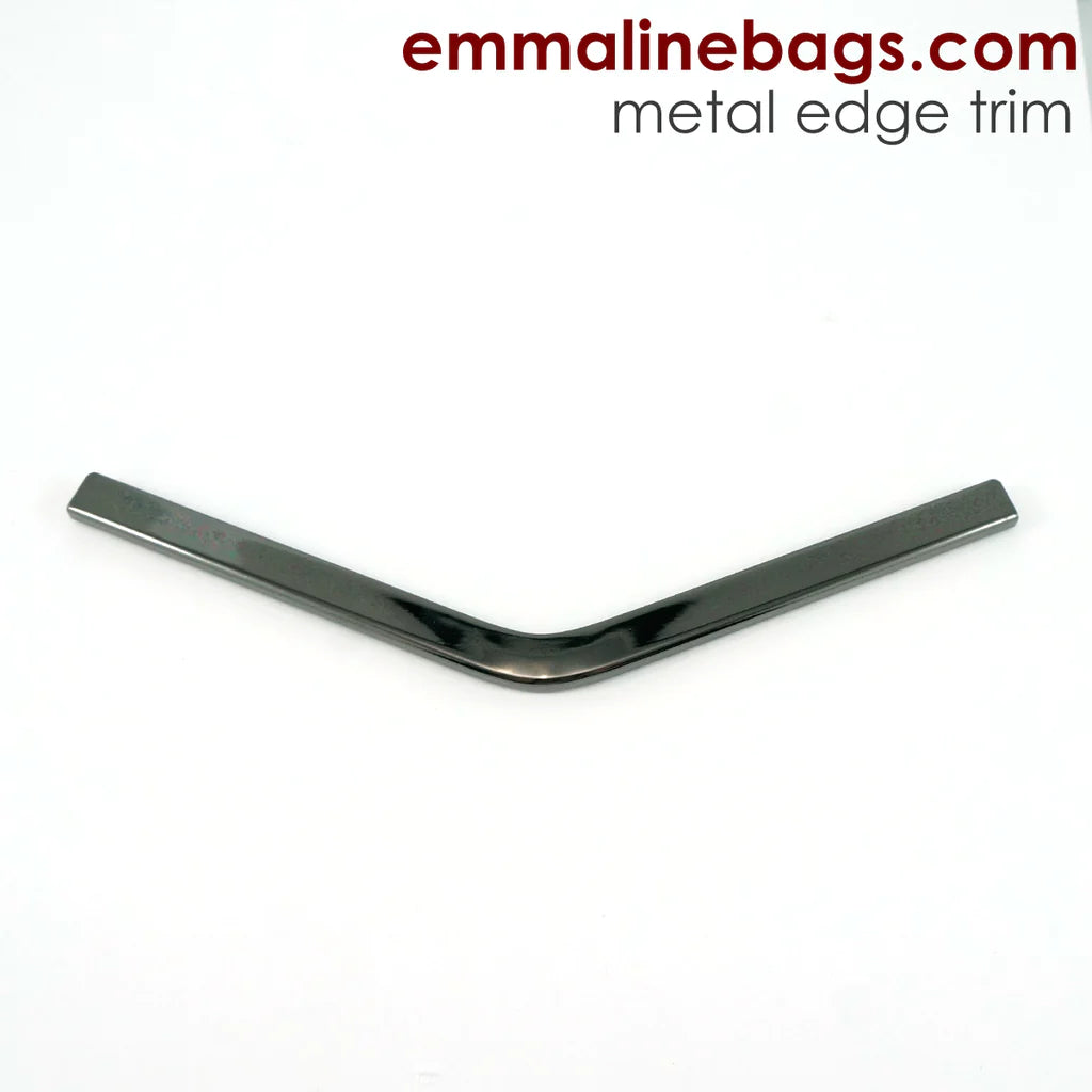 Emmaline Metal Edge Trim: Style B - Medium Pointed (1 Per Package)