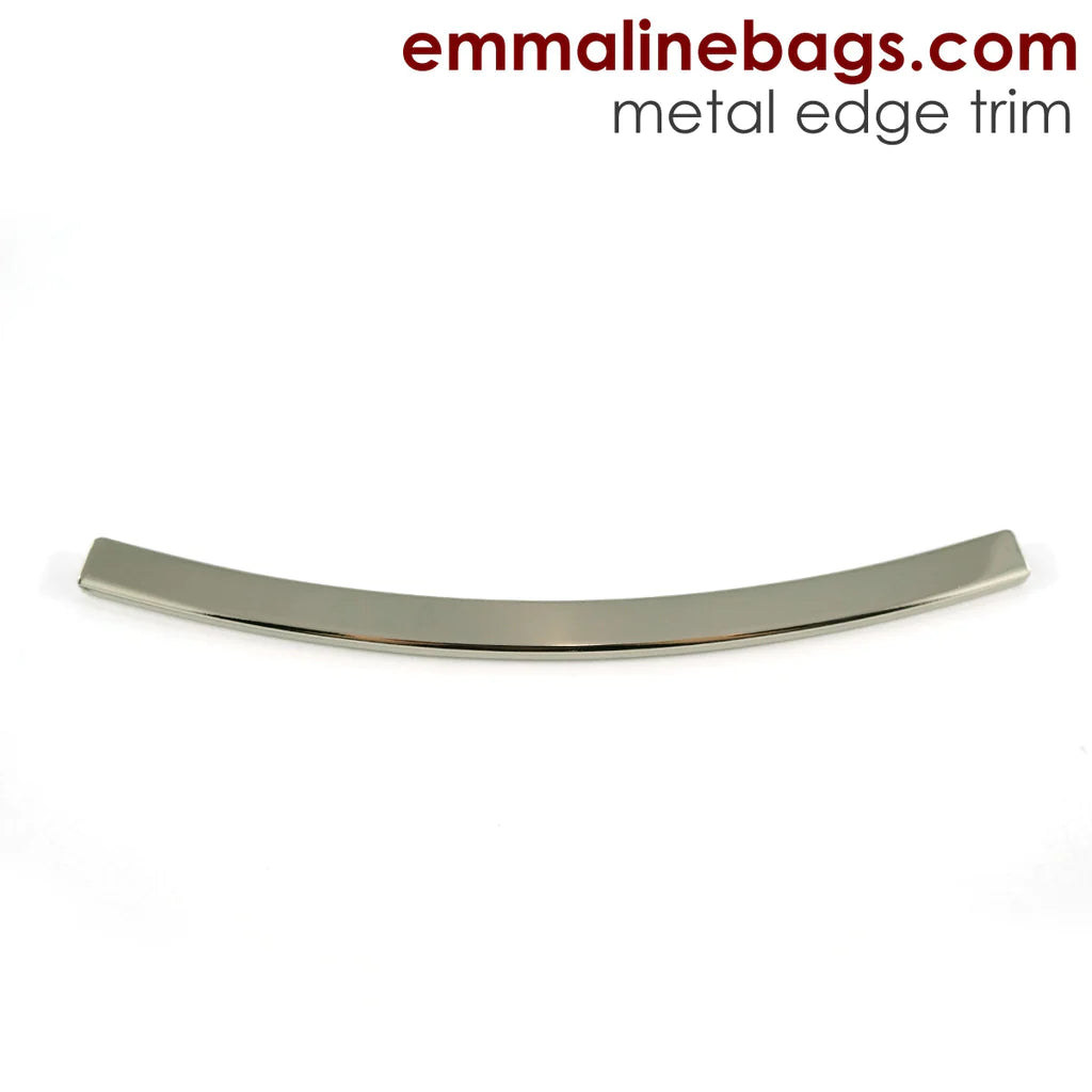 Emmaline Metal Edge Trim: Style D - Curved