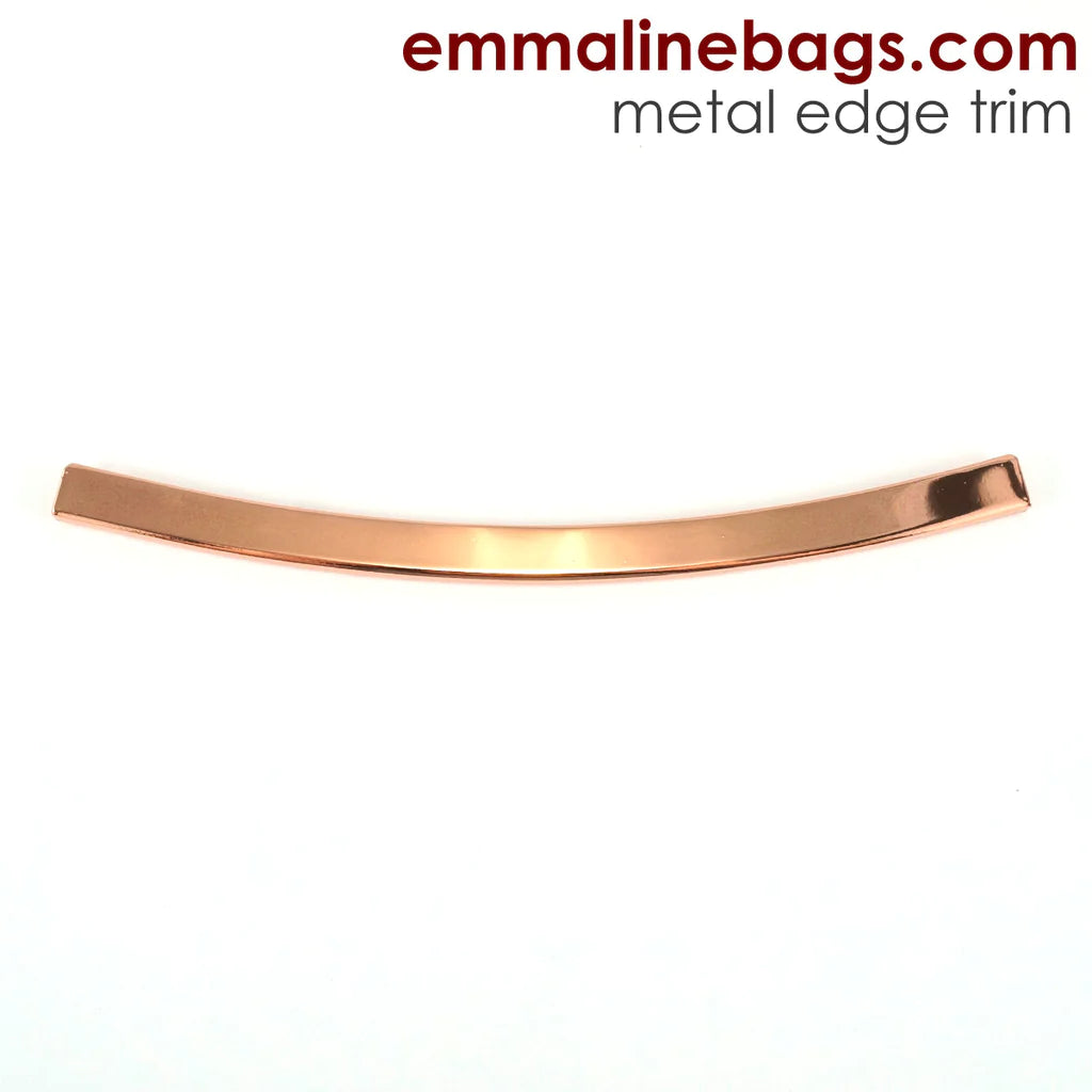 Emmaline Metal Edge Trim: Style D - Curved