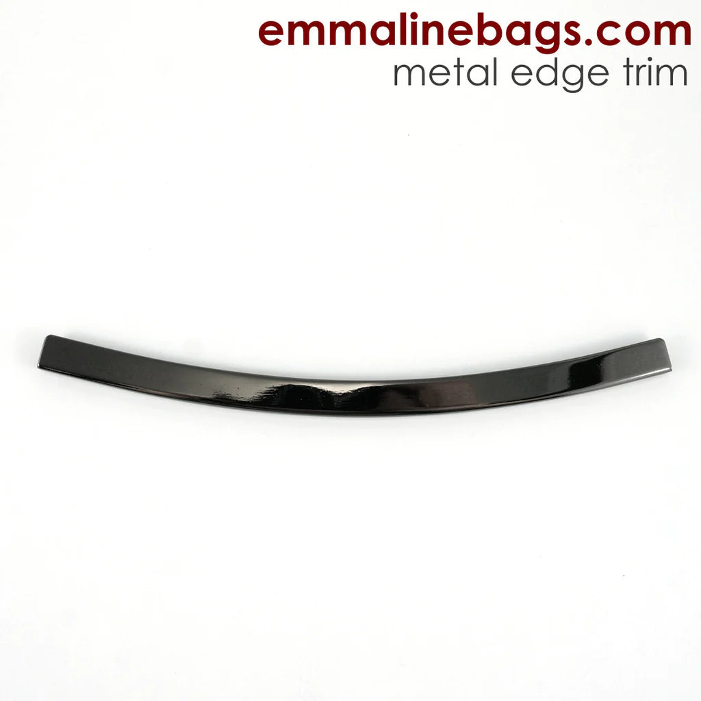 Emmaline Metal Edge Trim: Style D - Curved