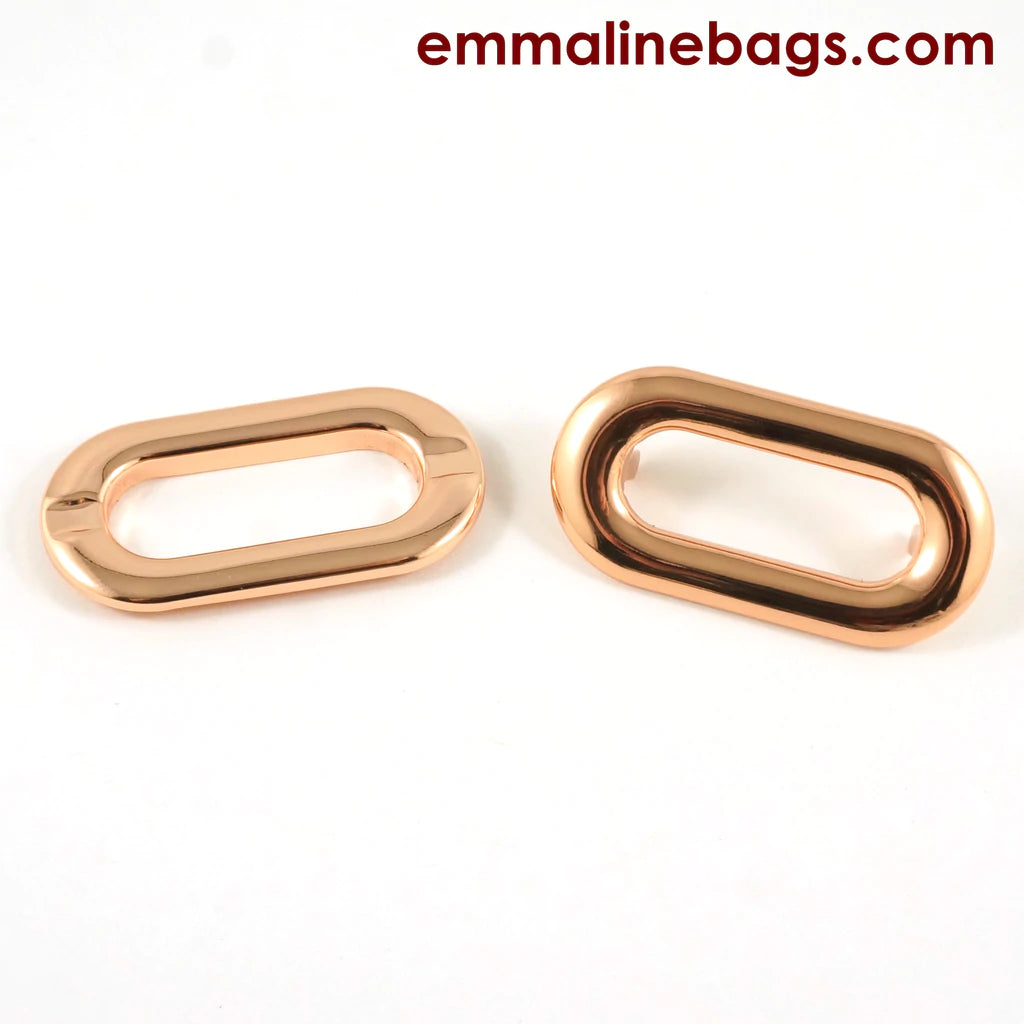 Grommets: Oblong (4 pack)