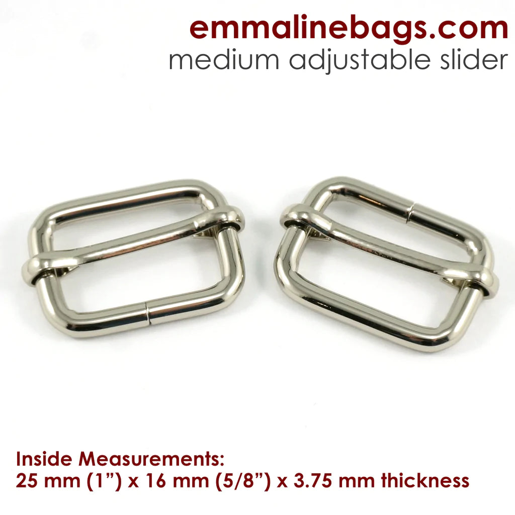 Emmaline Adjustable Sliders (2 Pack)