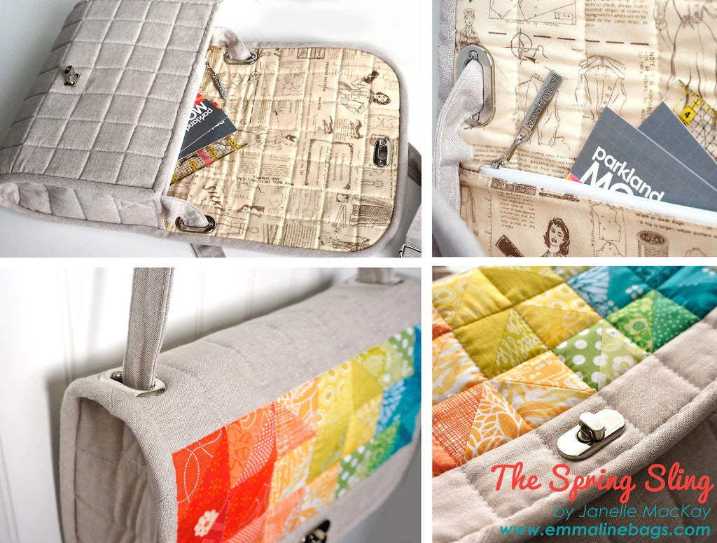 Emmaline Hardware Kit: Spring Sling