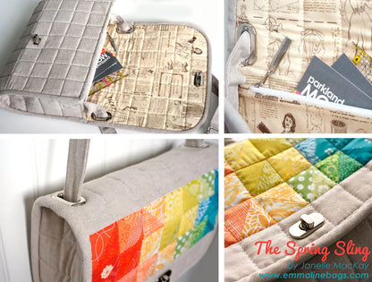 Emmaline Hardware Kit: Spring Sling