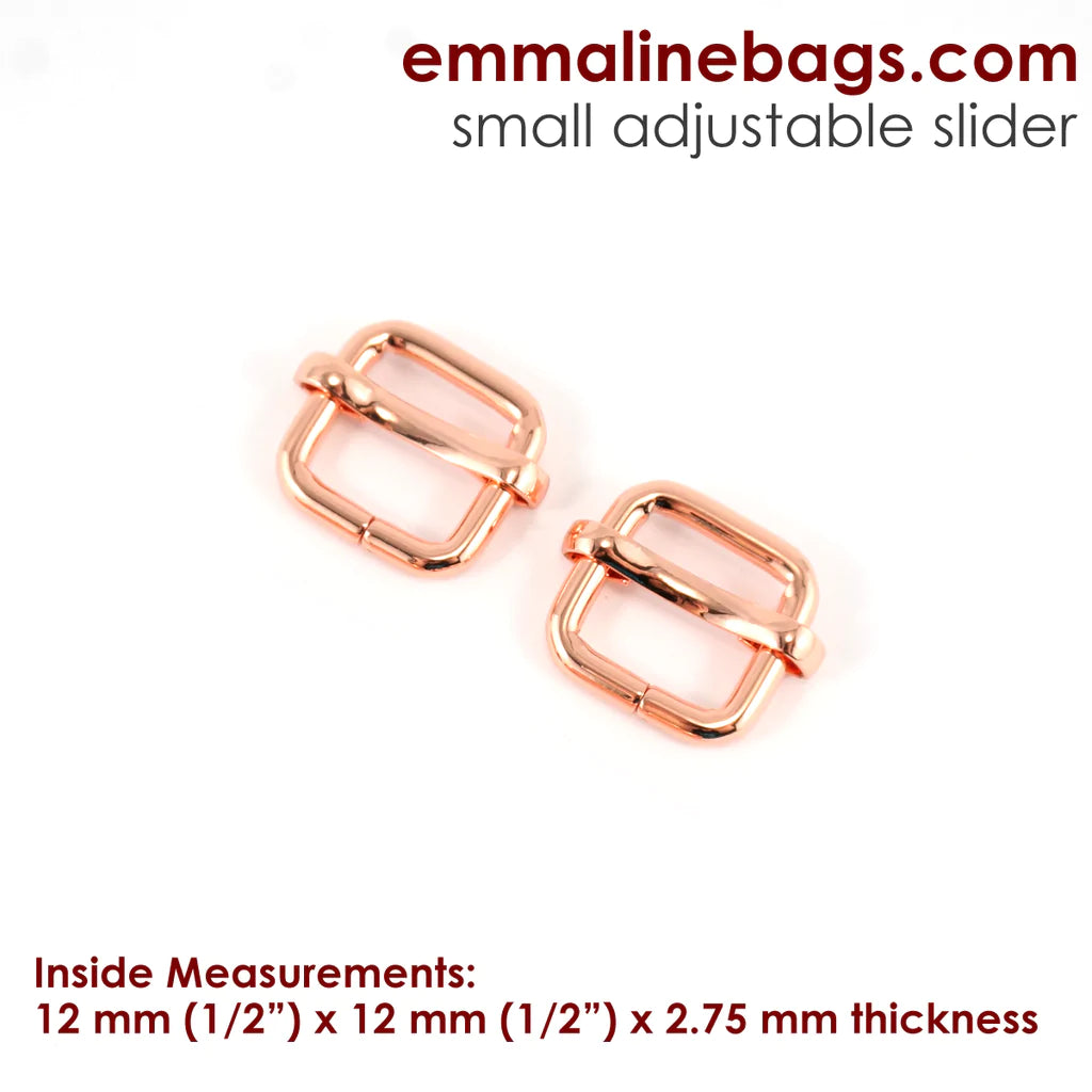 Emmaline Adjustable Sliders (2 Pack)