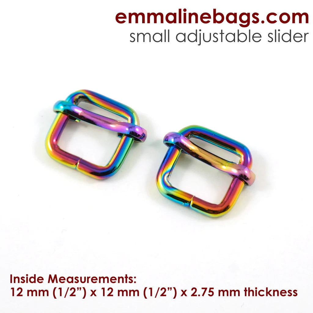 Emmaline Adjustable Sliders (2 Pack)