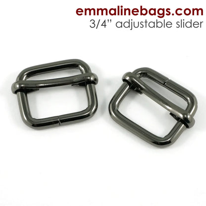 Emmaline Adjustable Sliders (2 Pack)