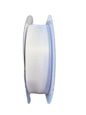 Polyester Ribbon 22mm - White