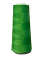Countess Serger Thread, Polyester, 40/2, 1500M - Bright Leaf Green 547