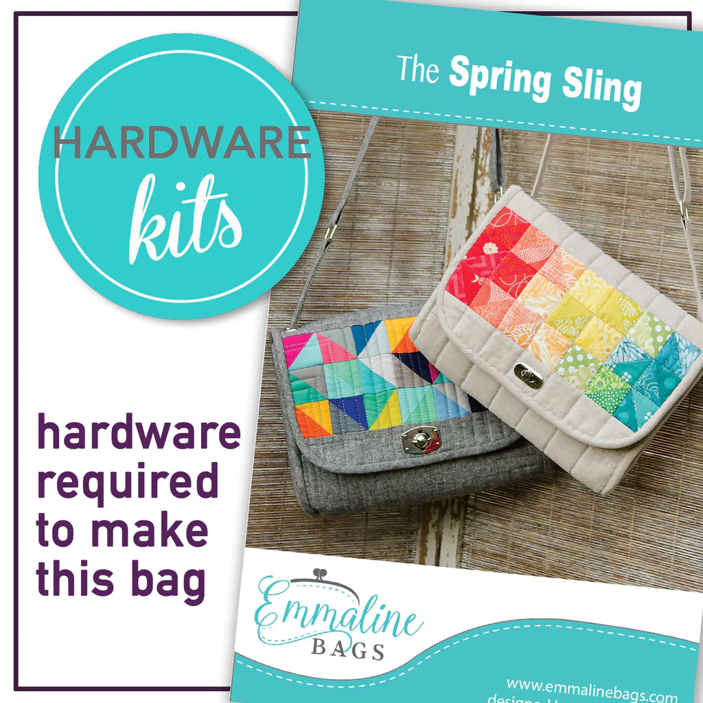 Emmaline Hardware Kit: Spring Sling
