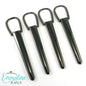 Strap Anchor: "Long John" (4 Pack)