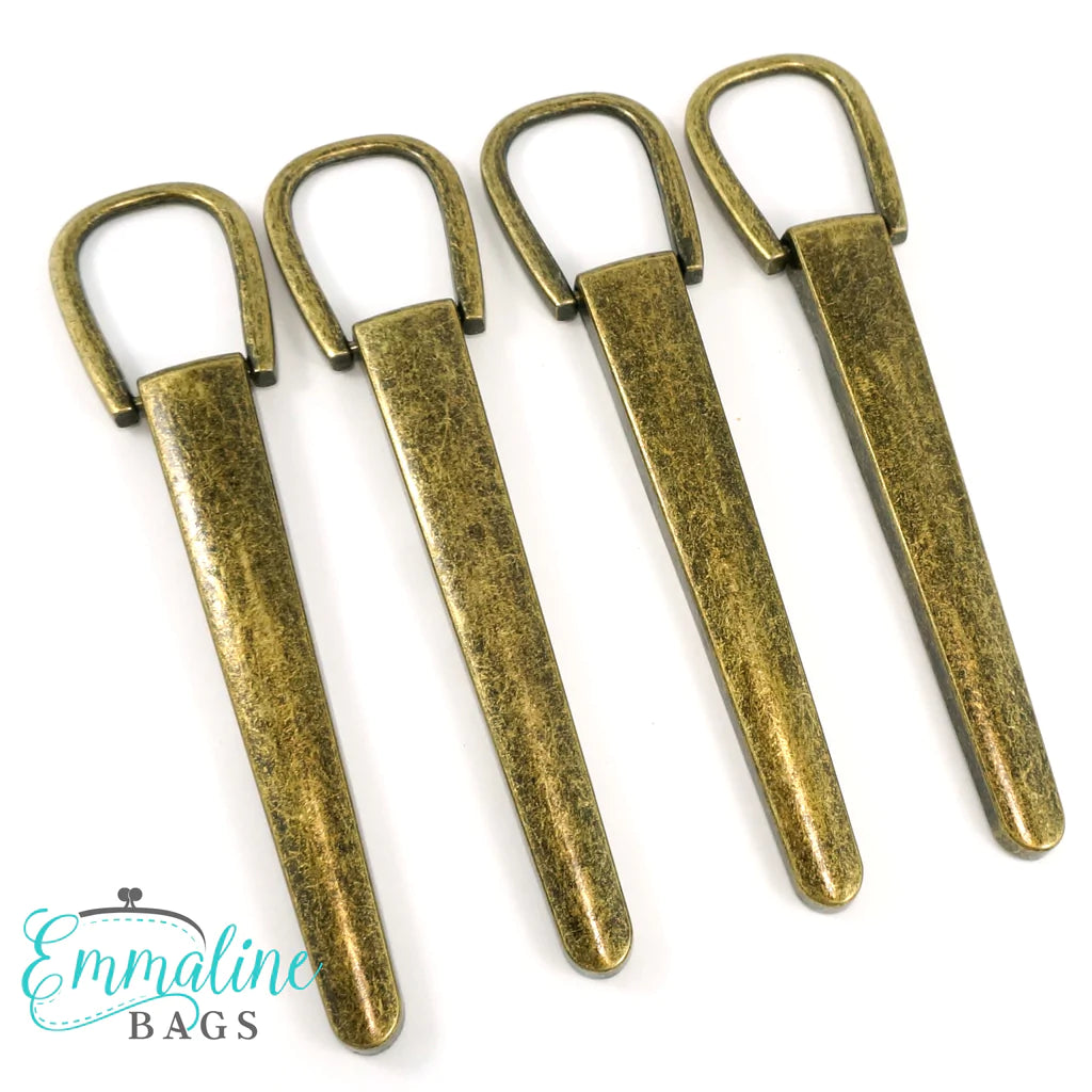 Strap Anchor: "Long John" (4 Pack)