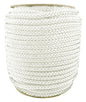 Cord Polypropylene, 6mm - White Full Roll